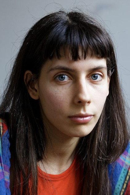 Eva Heurteaut Zion - Actor Profile Photo