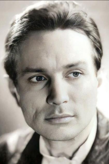 Nikolai Klyuchnev - Actor Profile Photo