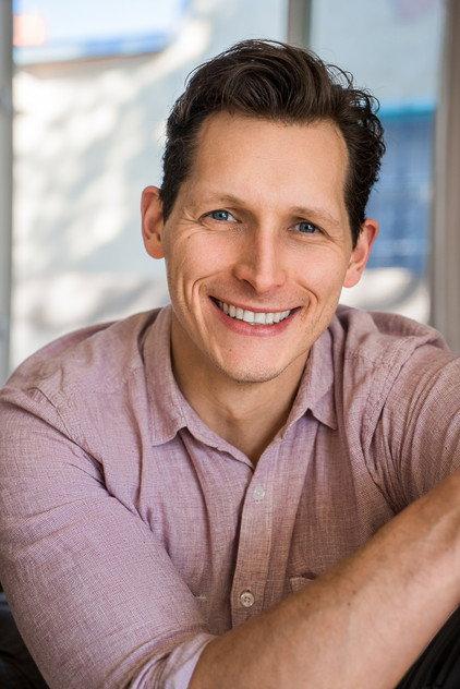 Sean Dube - Actor Profile Photo