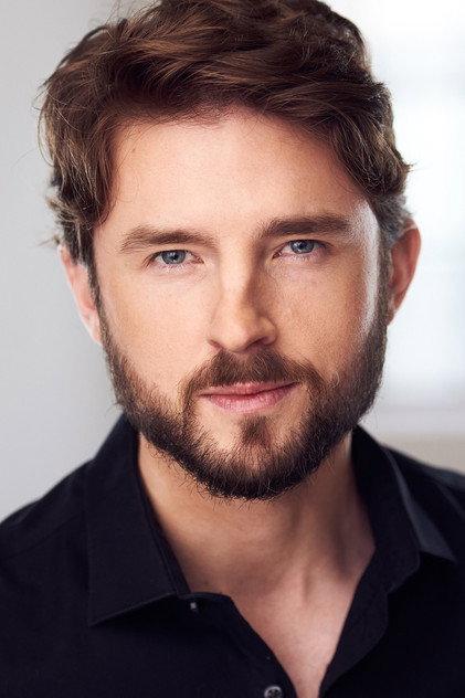 John Bregar - Actor Profile Photo