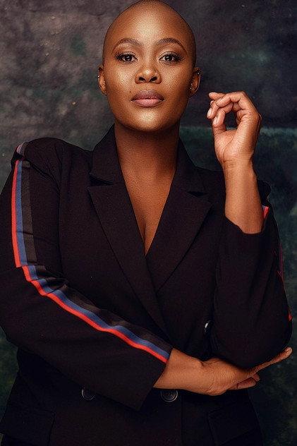 Zikhona Sodlaka - Actor Profile Photo