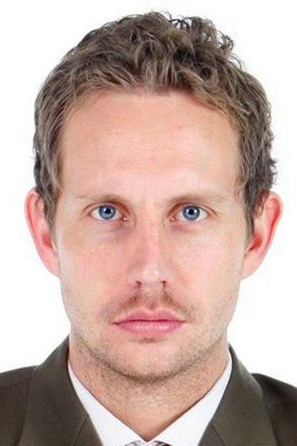 Morten Ramm - Actor Profile Photo