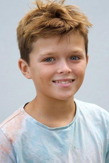Finn Guegan - Actor Profile Photo