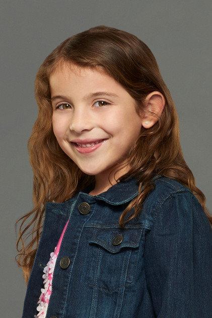 Erica Tremblay - Actor Profile Photo