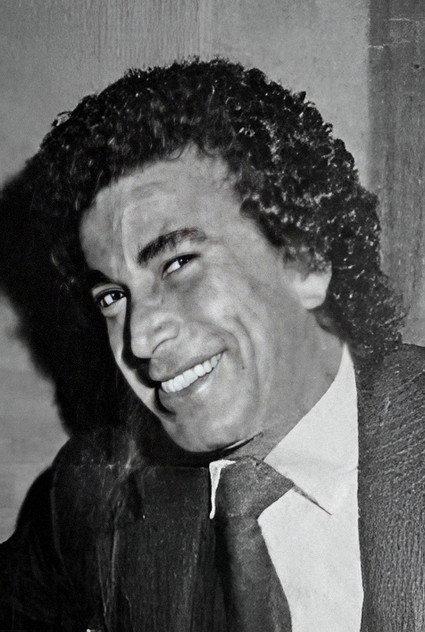 Alfonso Zayas - Actor Profile Photo