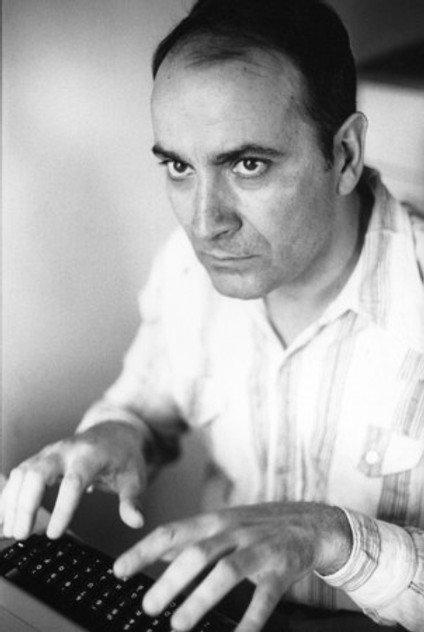 Manuel Puig - Actor Profile Photo