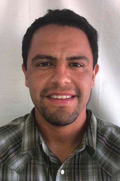 Vincent Alvarez - Actor Profile Photo