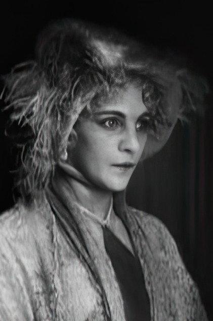 Genica Athanasiou - Actor Profile Photo