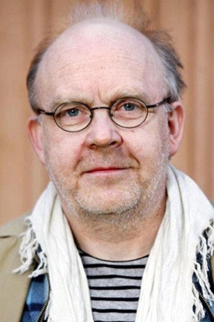 Claes Hartelius - Actor Profile Photo