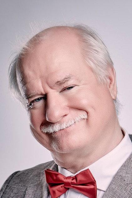 Pierre van Pletzen - Actor Profile Photo