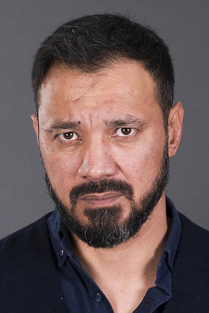 Berik Aitzhanov - Actor Profile Photo
