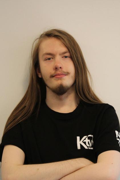 Sam Churchward - Actor Profile Photo