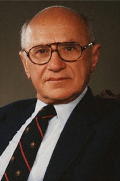 Milton Friedman - Actor Profile Photo