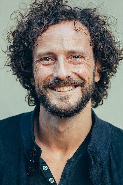 Simone Baldassari - Actor Profile Photo