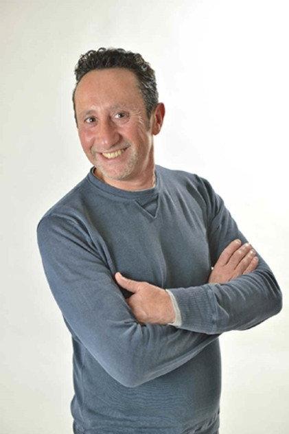 Beppe Braida - Actor Profile Photo