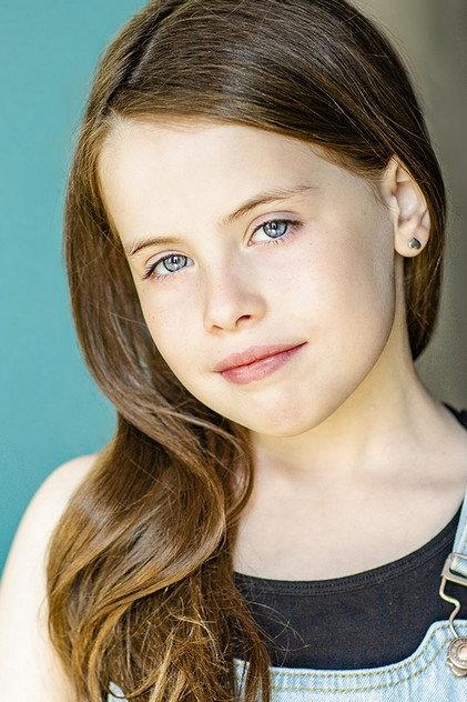 Taylor Belle Puterman - Actor Profile Photo
