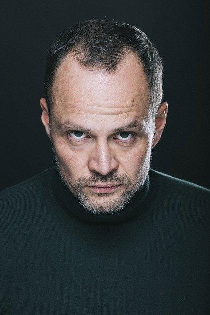 Mikhail Evlanov - Actor Profile Photo