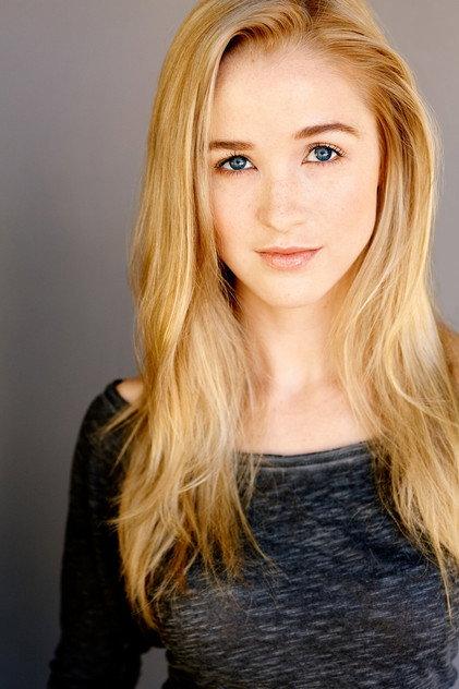 Lily Gibson - Actor Profile Photo