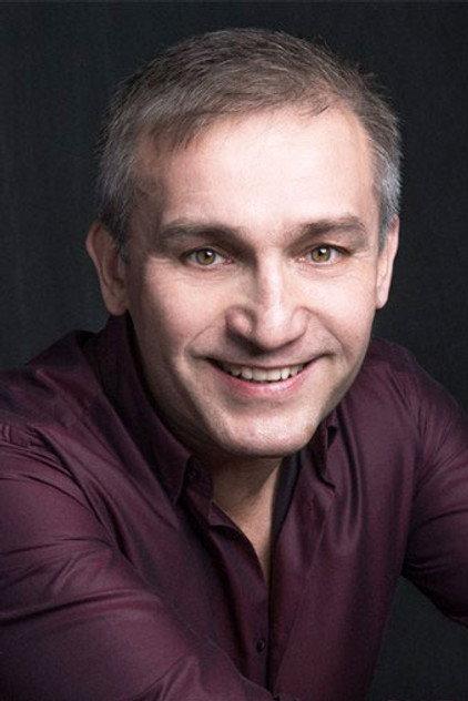 Dmitry Mikhaylov - Actor Profile Photo