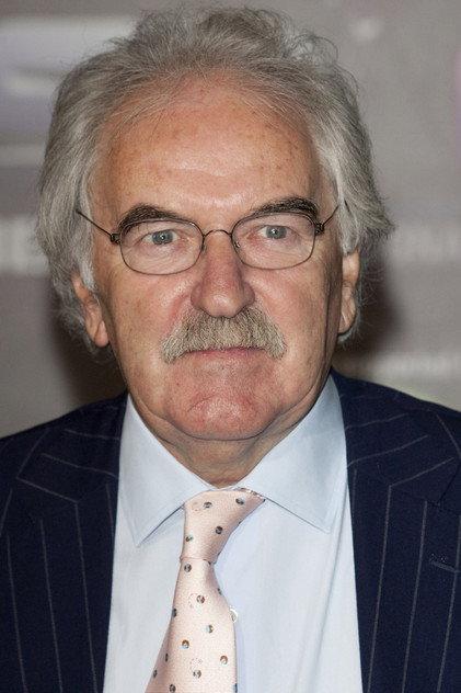 Des Lynam - Actor Profile Photo