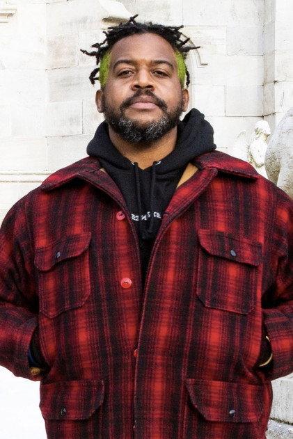 ELUCID - Actor Profile Photo