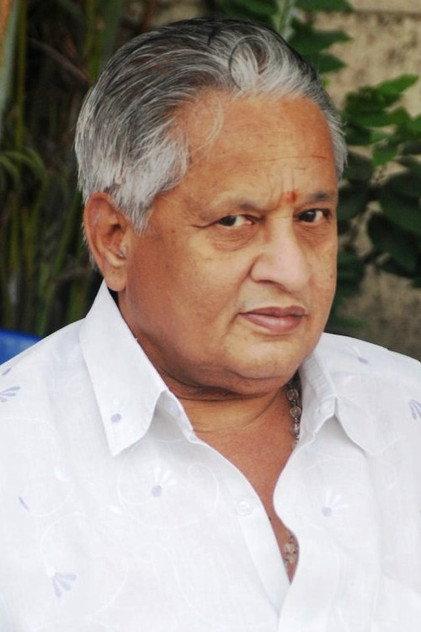 Visu - Actor Profile Photo
