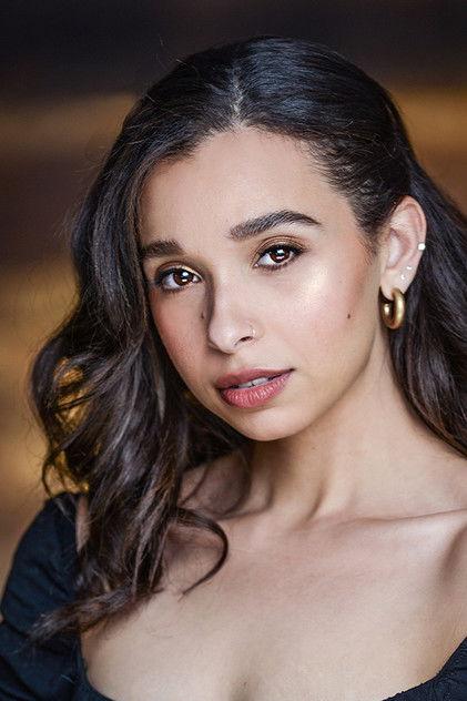 Sabrina Saudin - Actor Profile Photo