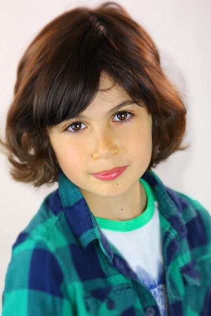 Jonah Paull - Actor Profile Photo