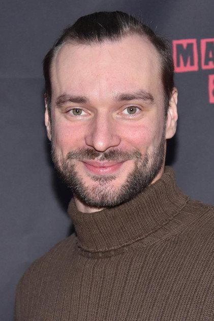 Yury Paulau - Actor Profile Photo