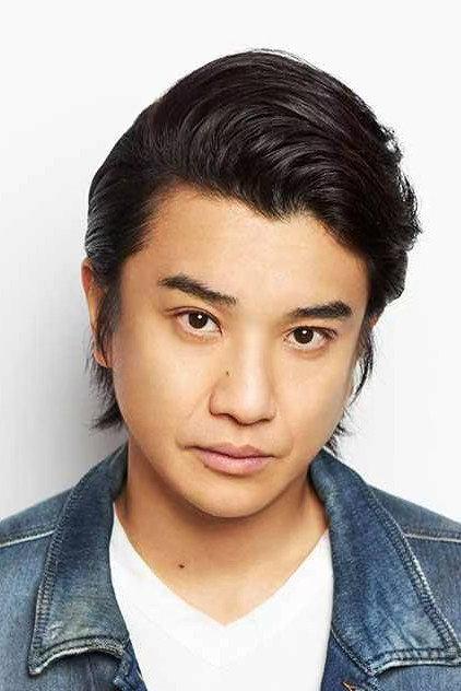 Jun Hasegawa - Actor Profile Photo