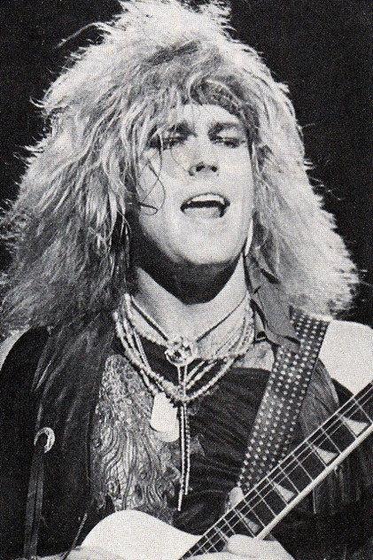 Robbin Crosby - Actor Profile Photo