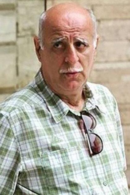 Karim Ghorbani - Actor Profile Photo