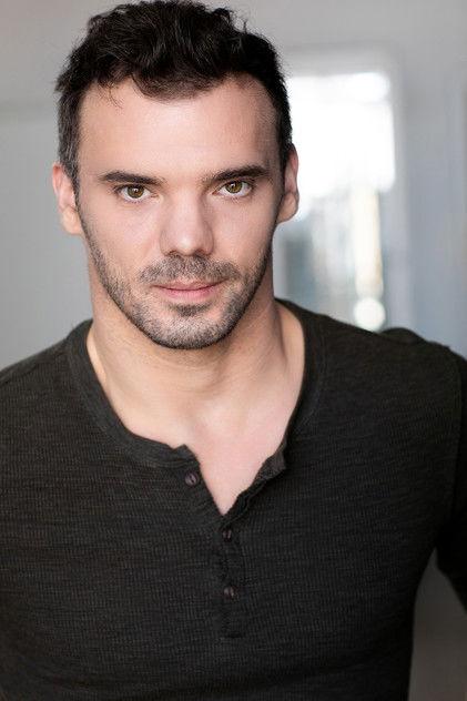 Johnny Baca - Actor Profile Photo