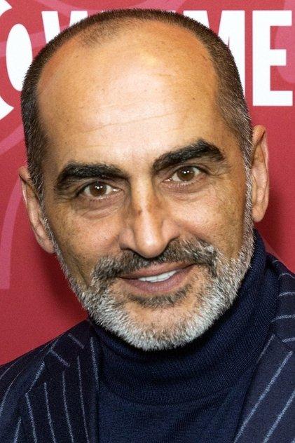 Navid Negahban - Actor Profile Photo