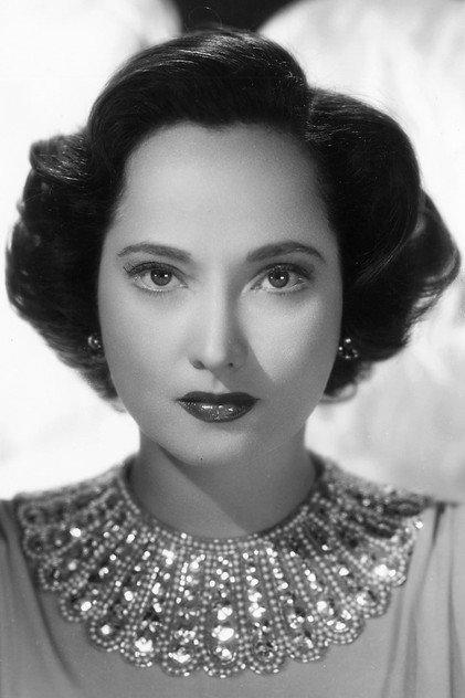 Merle Oberon - Actor Profile Photo