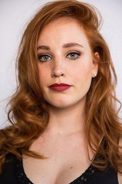 Laetitia Gerards - Actor Profile Photo