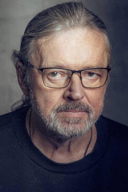 Sergei Rudnitsky - Actor Profile Photo