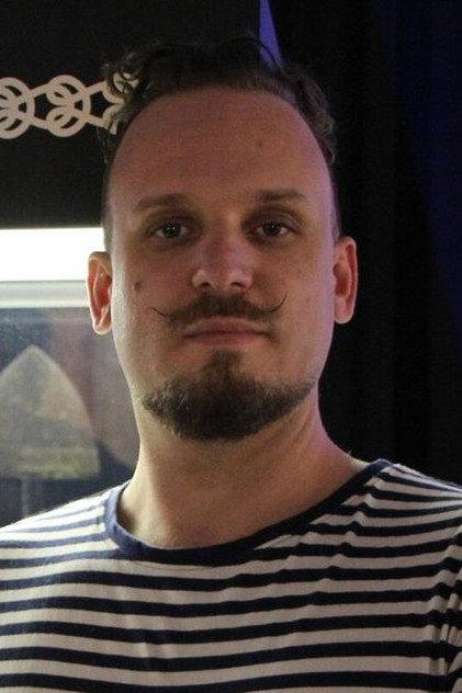 János Mestellér - Actor Profile Photo