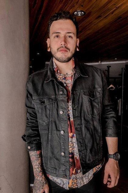 Alvaro Aldana Correia - Actor Profile Photo