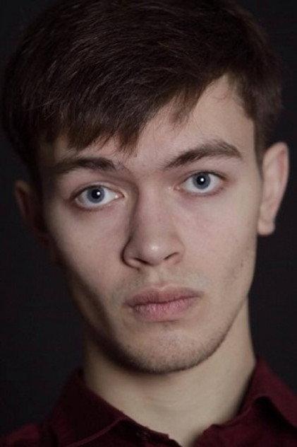 Evgeny Konstantinov - Actor Profile Photo