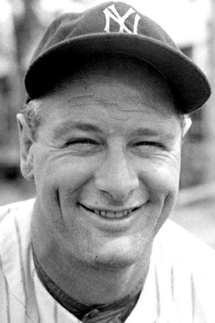 Lou Gehrig - Actor Profile Photo