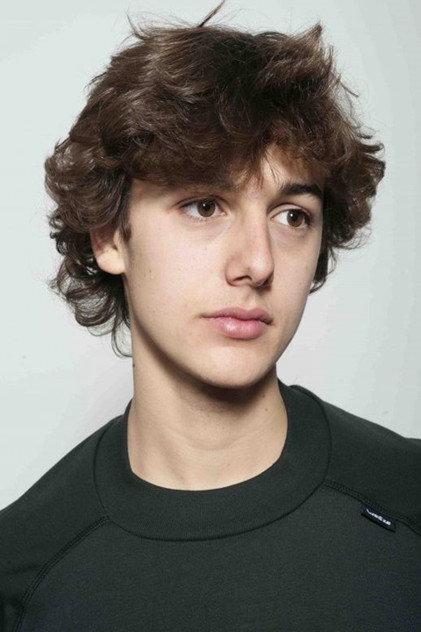 Gabriel Caballero - Actor Profile Photo