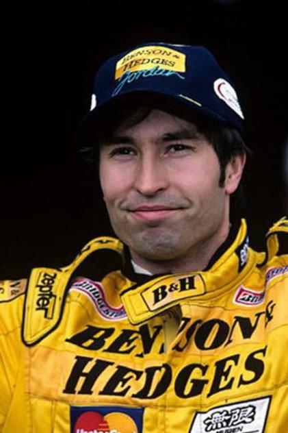Heinz-Harald Frentzen - Actor Profile Photo