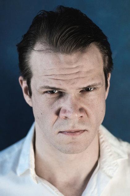 Anton Samusik - Actor Profile Photo