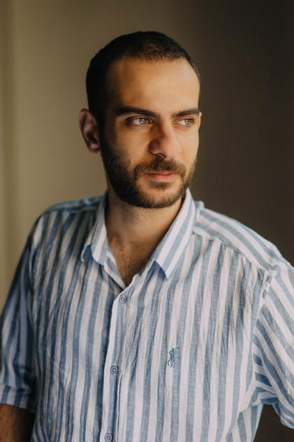 Behrad Selahvarzi - Actor Profile Photo