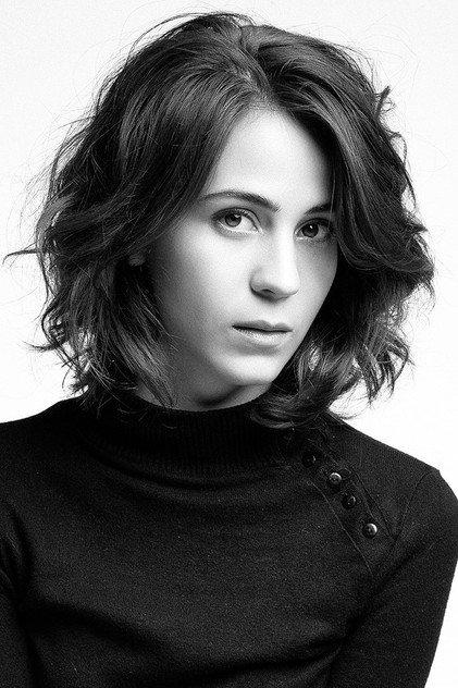 Cassandra Ciangherotti - Actor Profile Photo