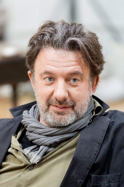 Jay Villiers - Actor Profile Photo