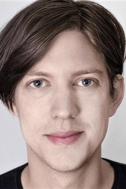 Kristoffer Berglund - Actor Profile Photo