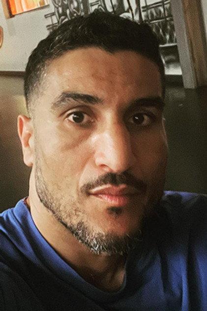 Khalid Graidia - Actor Profile Photo