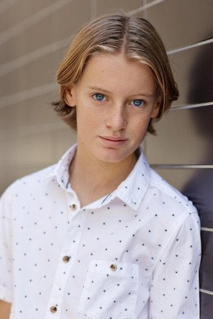 Flynn Curry - Actor Profile Photo